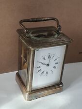 Pendule officier gong d'occasion  Villepinte