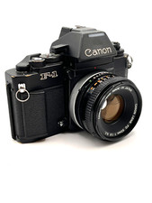 Canon new finder usato  Milano