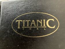 Titanic coal for sale  UK