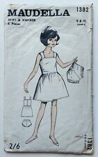50s vintage maudella for sale  TEDDINGTON