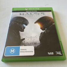 Halo 5: Guardians para Microsoft Xbox One/Series X - GC/AUS/PAL/M comprar usado  Enviando para Brazil