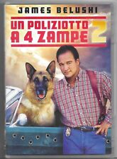 Poliziotto zampe dvd usato  Italia