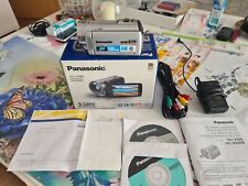 Panasonic v500 camcorder gebraucht kaufen  Jever