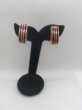 Boucle oreille clips d'occasion  Vichy