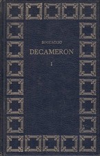 Decameron volumi usato  Italia