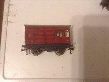 Vintage metal maroon for sale  WORKSOP