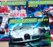 Scalextric catalogues 11 for sale  HULL