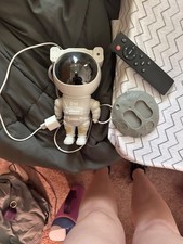 Astronaut projector galaxy for sale  Manchester