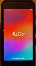 Apple iPhone SE 2022 4GB/128GB Black Dual SIM Smartphone +screenprotectors na sprzedaż  PL