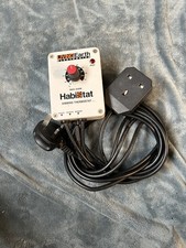 Habistat digital dimming for sale  ALCESTER