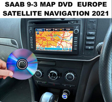 Saab sat nav for sale Saab sat nav for sale  RAMSGATE