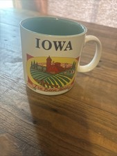 Iowa mug for sale  Spring City