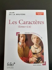 Caracteres bac 2022 d'occasion Caracteres bac 2022 d'occasion  Auch