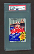 1989 fleer bill for sale  Mount Prospect