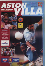 Usado, Ec III 98/99 Aston Villa - Celta Vigo comprar usado  Enviando para Brazil