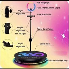 360 photo booth for sale  LONDON