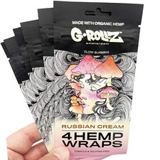Rollz hemp wraps gebraucht kaufen  Bad Hersfeld