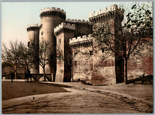 Provence. tarascon château d'occasion  Pagny-sur-Moselle