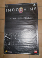 Indochine affiche originale d'occasion  Béziers