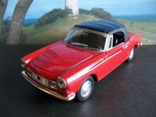 Modellauto peugeot 404 gebraucht kaufen  Iserlohn