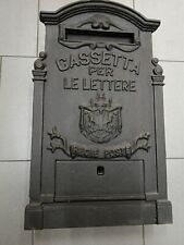 Cassetta per esterno usato  Forli