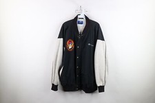 Usado, Jaqueta Color Block Vintage Anos 90 Champion Masculina XL Academia de Artes Marciais comprar usado  Enviando para Brazil