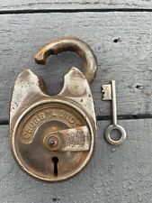 Chubb battleship padlock for sale  BIGGAR