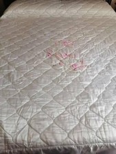 Trapunta raso valentino usato  Fonte Nuova