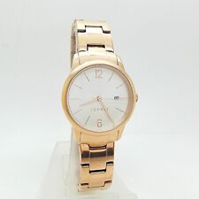 Esprit damen edelstahl gebraucht kaufen  Rodenbach