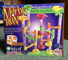 Marvelous marble run for sale  BUXTON