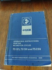 Ts125 ts150 ts250 for sale  LIVERSEDGE