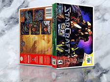 Estojo Starcraft 64 - N64 - Sem jogo incluído comprar usado  Enviando para Brazil