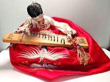 Vintage korean doll for sale  Augusta
