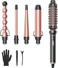 Wavytalk curling wand for sale  SWANSEA