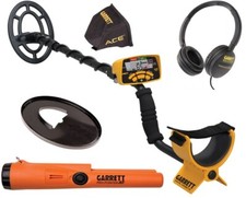 Garrett ace 300i gebraucht kaufen  Bunde