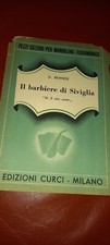 Spartito barbiere siviglia usato  Bologna