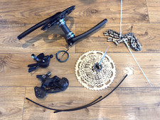 Hybrid road bike for sale  WORTHING
