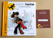 Livre figurines tintin d'occasion Livre figurines tintin d'occasion  Metz-