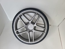 Britax B-Agile Carrinho Único Roda Traseira Pneu Substituição Cinza Modelo #U781905 comprar usado  Enviando para Brazil