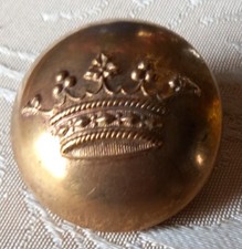 Bouton livree heraldique d'occasion  Cambremer