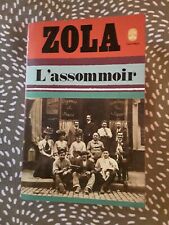 Emile zola assommoir d'occasion  Beaumont-de-Lomagne