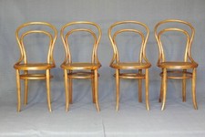 Lot chaises bistrot d'occasion  Logelbach