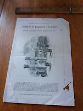 1876 society propogation for sale  CANTERBURY