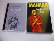 Manara rendez fatal d'occasion  Annecy