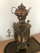 Samowar antik gebraucht kaufen  Landsberg am Lech