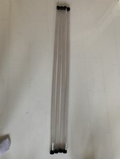 plastic rod tube for sale  WEST MALLING