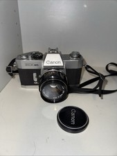 Canon auto analogkamera gebraucht kaufen  Bünde