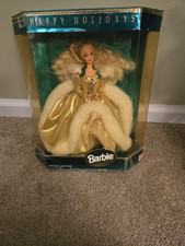 Holiday barbie mattel for sale  Indianapolis