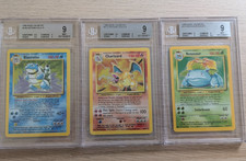 Pokemon charizard blastoise usato  Jesi
