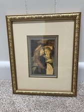Vintage framed davinci for sale  Portsmouth